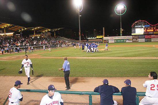 Swept away: Clones fall to Auburn