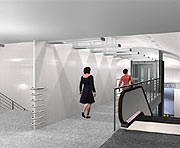 Neat Lawrence St. transfer