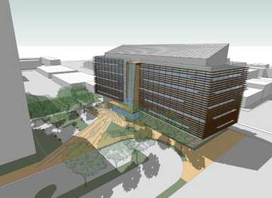 Institute is expanding