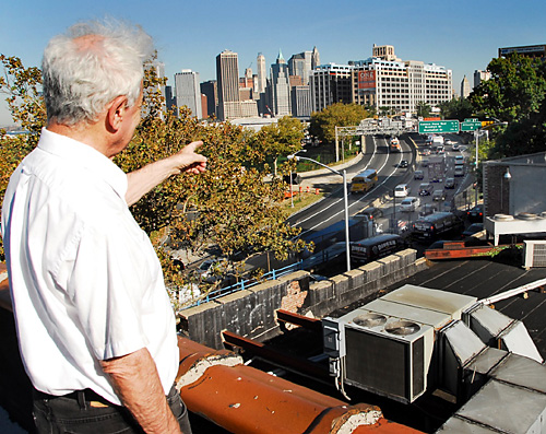 Accident-prone BQE now has its own blog