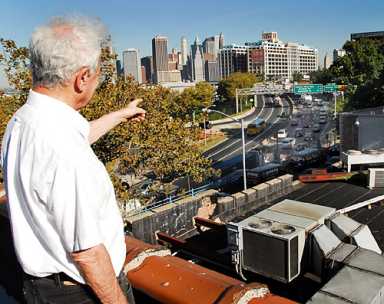 Accident-prone BQE now has its own blog