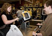 Co-op members shop like it’s 1993