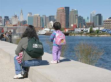 Nothing stinks about this nature walk
