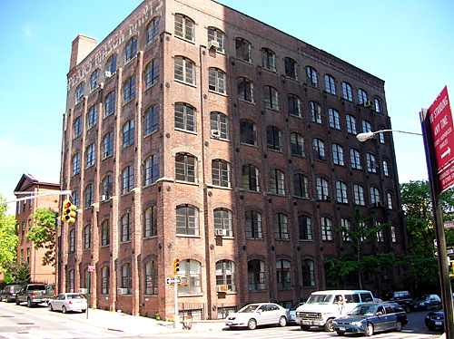 Candy factory conversion leaving a bitter taste