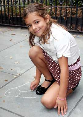 New face of vandalism?
