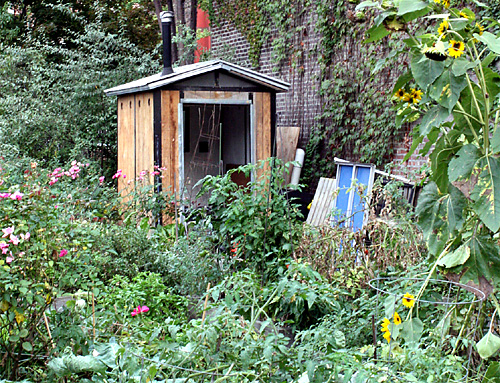 Tree-huggers are green with envy over this toilet