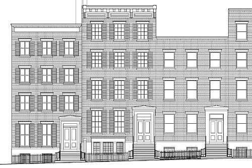 New mansion on the block