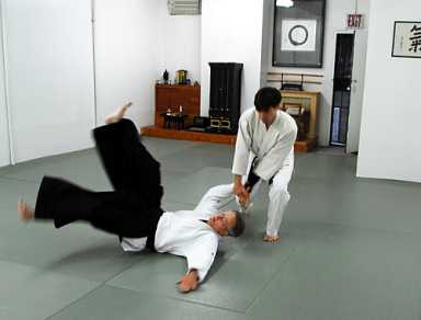 Smith Street dojo’s got to go