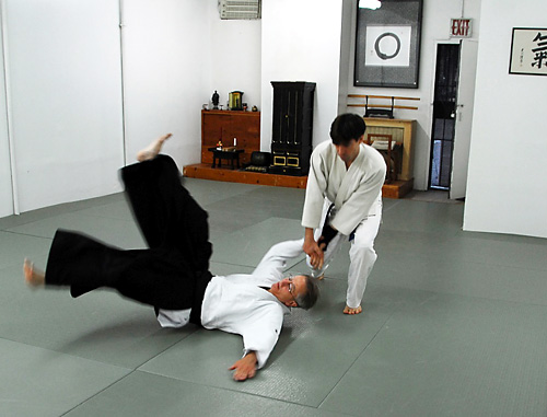 Smith Street dojo’s got to go