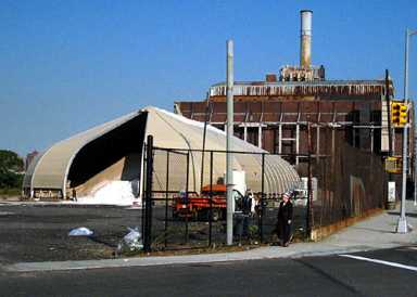 CB1 to Navy Yard: Make ship shape!