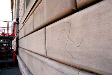 Not again: More swastikas — this time at Trader Joe’s!