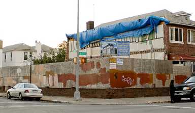 ‘Watchdogs’ claim victory as synagogue construction halts