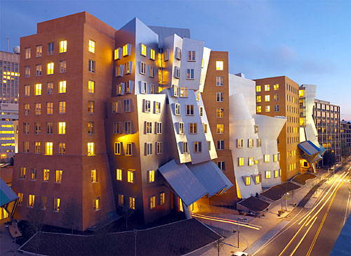 Gehry sued! Cracks at MIT cast doubt on ‘Miss Brooklyn’