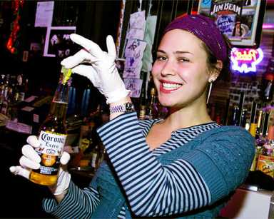 Columbia St bar learns how to serve a Corona …