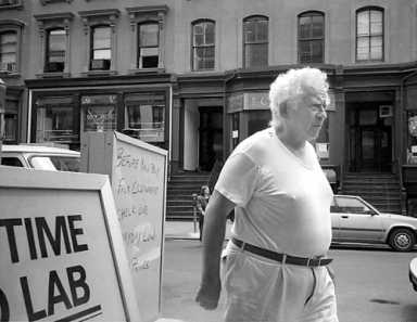 Heights resident Norman Mailer, 84