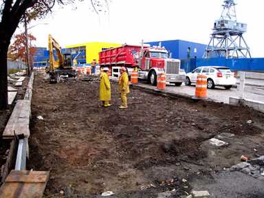 Beard Street gets a shave