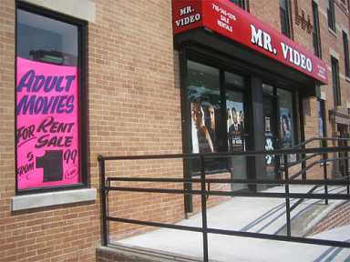 From smut to Santa on school street