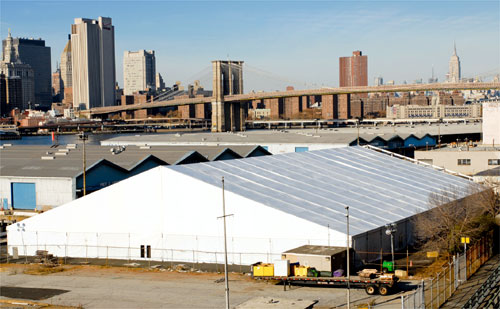 That’s a Satmar party!