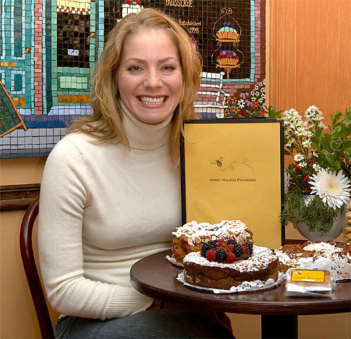 Sweet Melissa sours rivals