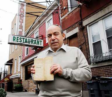 Older the better: Three Italian bistros claim boro seniority