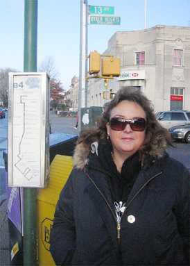 Poor transportation options has residents calling it ‘Dyker Hikes’