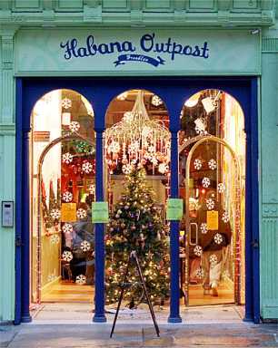 Cold temps, hot gifts