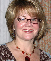 Teen lit queen, Libba Bray