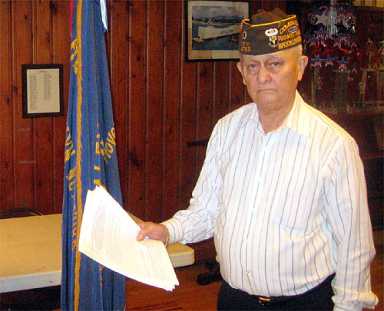 Veterans steamed over ice