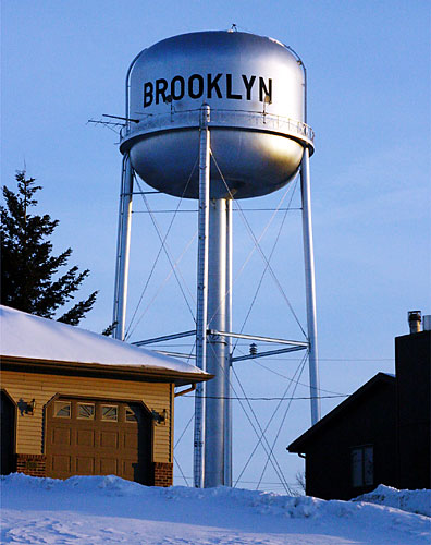 EXCLUSIVE! Mayor Rickard to vote for Obama
