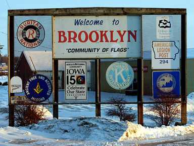 Brooklyn goes Brooklyn