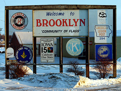 Brooklyn goes Brooklyn