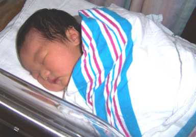 Happy new year, babies