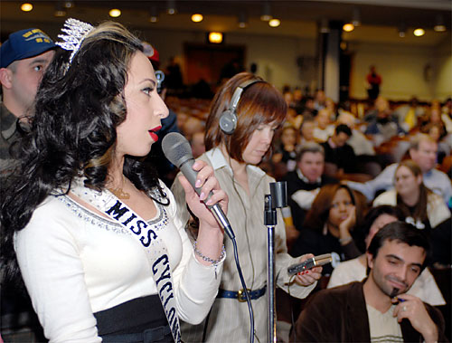 Kruger booed at Coney hearing