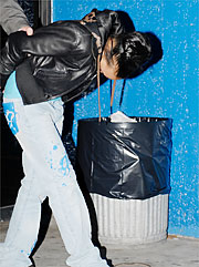 Cops nab hotel stabber