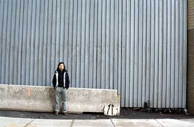 Artist to fix eyesore with kids’ help