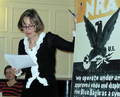 How a Brooklyn butcher KO’d FDR