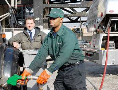 Green yields greenbacks: Hook-based firm wants to clean up moving