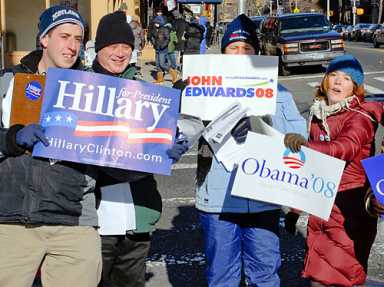 Boro Dems can’t make up their minds