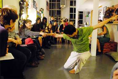 Too close for comfort