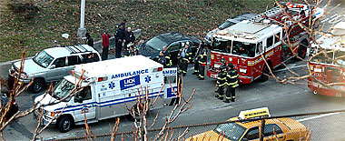 Smash hits: BQE on-ramp worst in city