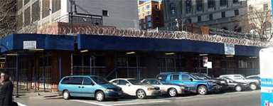 Hard cell: City still hoping to lure shoppers to jail