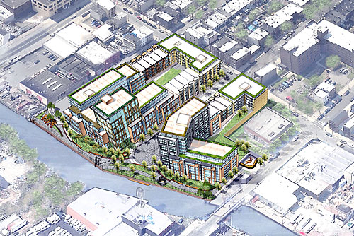 Bell tolls for the Gowanus