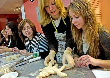 Challah back girls
