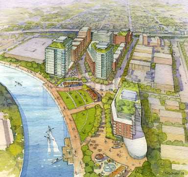 Public Place plans