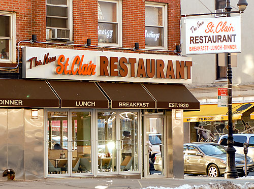 A finer diner