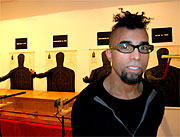Cops: Art show is ‘brutal’ to us