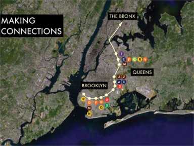 MTA gets on right side of tracks