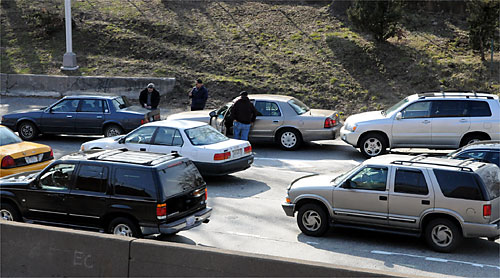 No end to BQE crashes in sight