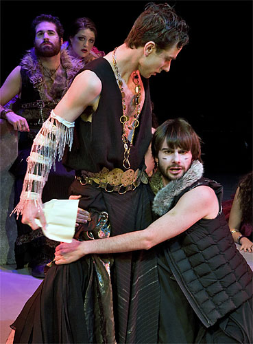 Euripides rocks