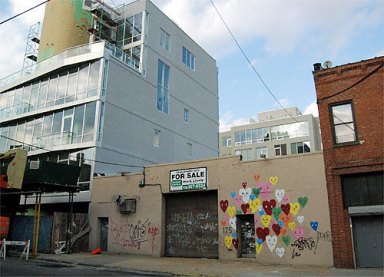 Developer is racing to beat Williamsburg zoning changes